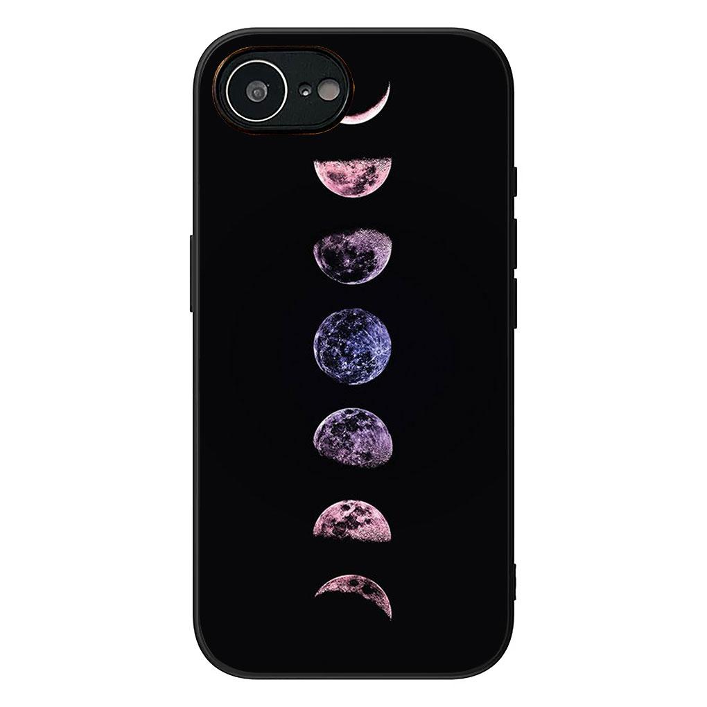 Cover for Samsung Galaxy A05 A06 A14 A50 A51 A52 A12 A13 A17 A70 A07 A25 A26 A56 A23 M53 Case Creative Design Art Astronaut Moon