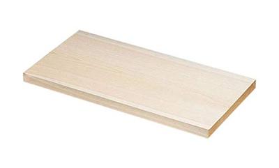 Tagliere Kiso Hinoki 900 x 330 x (tavola singola) Altezza 30mm/62-6433-11