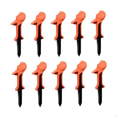 10 Golf Ball Holders, And Reusable, for Outdoor Unbreakable Reusable.