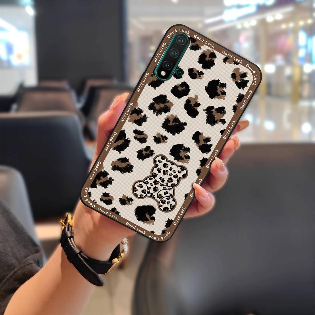 Durable TPU Phone Case For Huawei Nova 5/Nove 5 Pro Cover Full Wrap Dirt-resistant Fashion Design Soft Case Waterproof