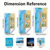 1pc, Beach Towel Travel Towel Summer Beach Towels, Soft Large Microfiber Bath Towel, Ocean Pool Towel Quick Dry Sand Free Beach