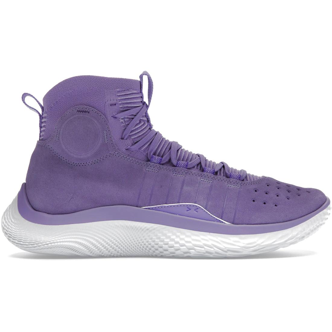 

Sneaker Under Armour Curry 4 Flotro Vivid Lilac(3024861-500) 45.5
