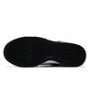 Nike Dunk Love IT Leather Coverage Height Increasing Coverage Height Increasing Low top Skateboard Shoes Unisex Brown HF5441-100(Team1096-)