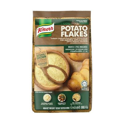 Knorr Kartupeļu pārslas, 3,7 kg (Biezeni), 500 g. x 1/3 gab
