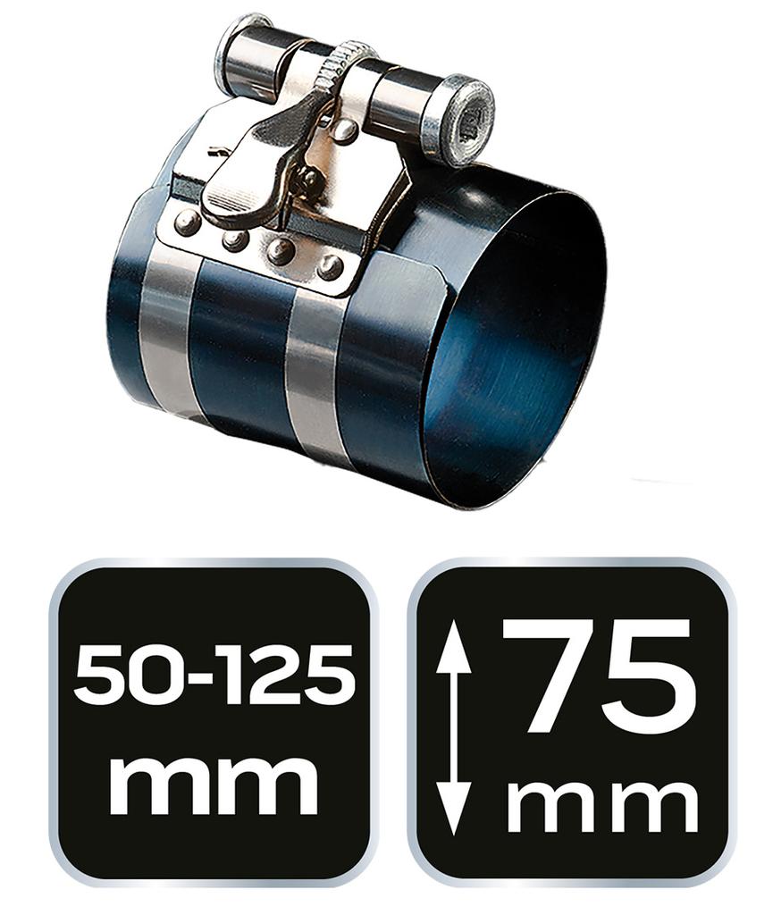 Ring crimper 50 - 125 mm