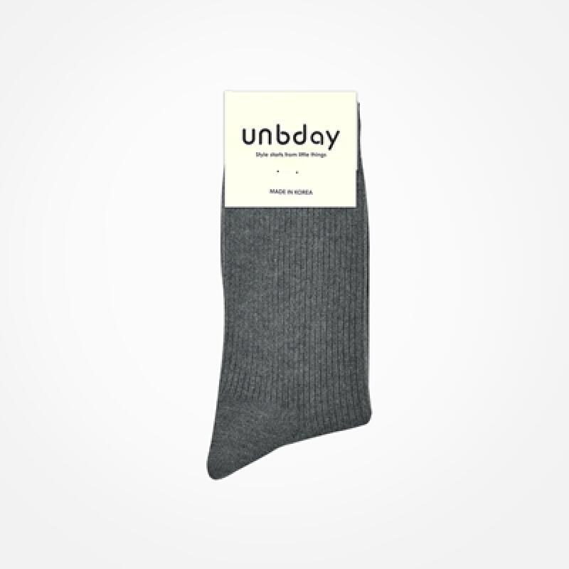 Women s 2-1 Golf Socks - Dark Gray Jean Gray