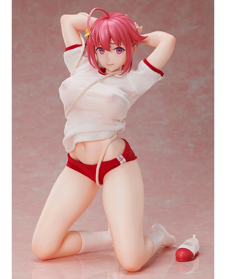 

Девочка-скакалка Kana BINDing Native Scale Фигурка с открыткой 1/4