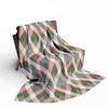 Yuletide Wonder- Cozy Arctic Fleece Blanket, Warm Throw for Home, Perfect Birthday Gift, Snuggle Blanket for Winter