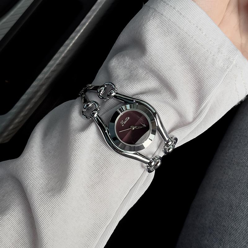 9737 Bracelet Watch Women'S Light Luxury High-Value Women'S Waterproof Women'S Watch