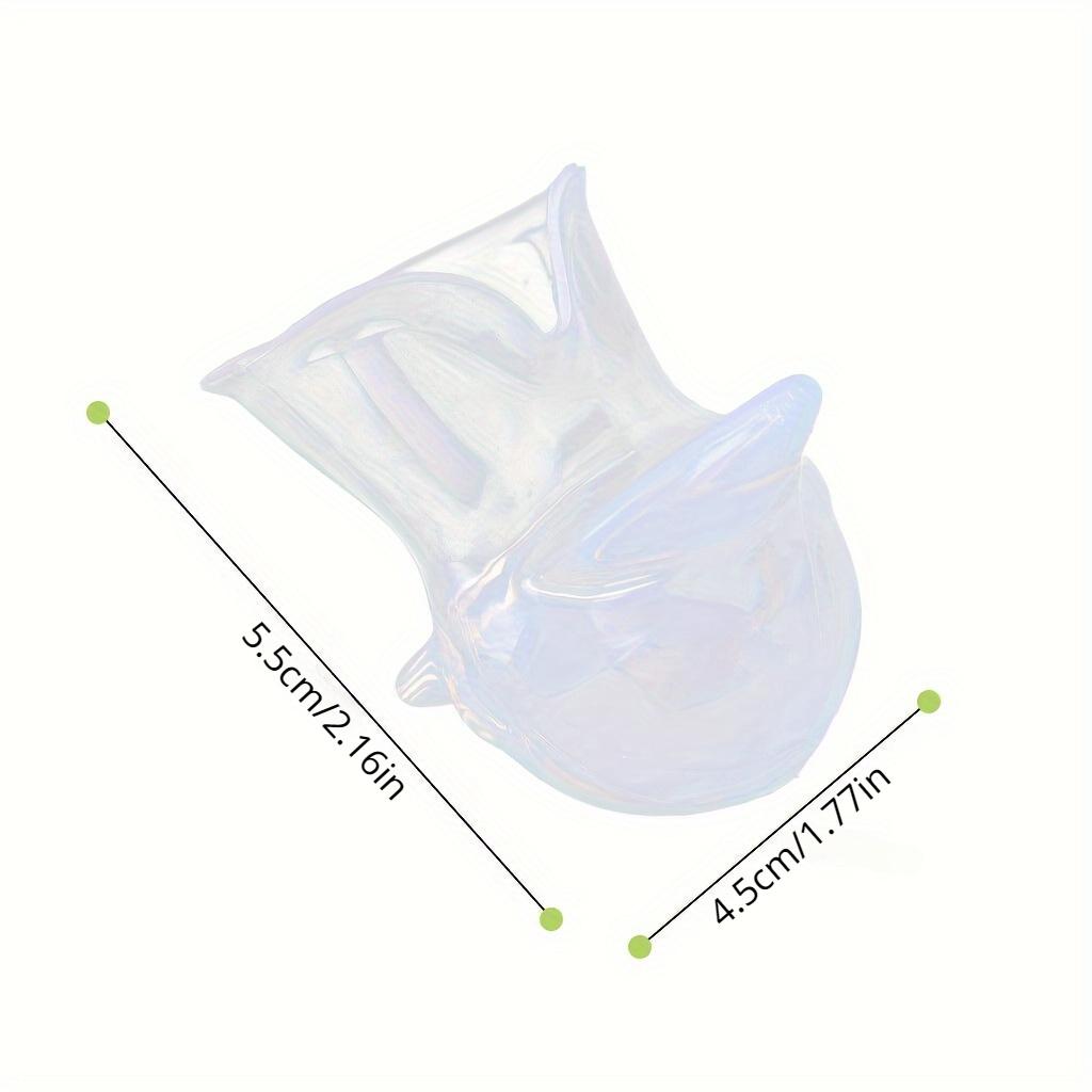 Силиконовый респиратор против храпа для защиты языка от храпа с ящиком для хранения — фото 5