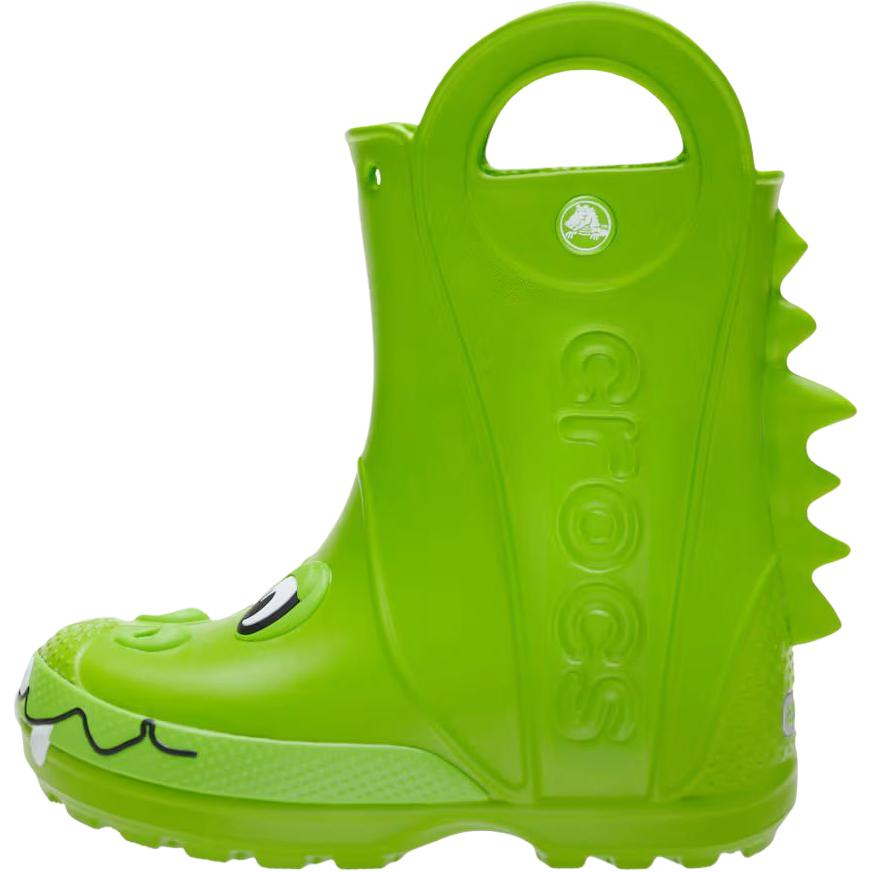 

Crocs Держи это Дюк Водонепроницаемая обувь для малышей Зеленый Младенец и Малыш 27-28 зелёный