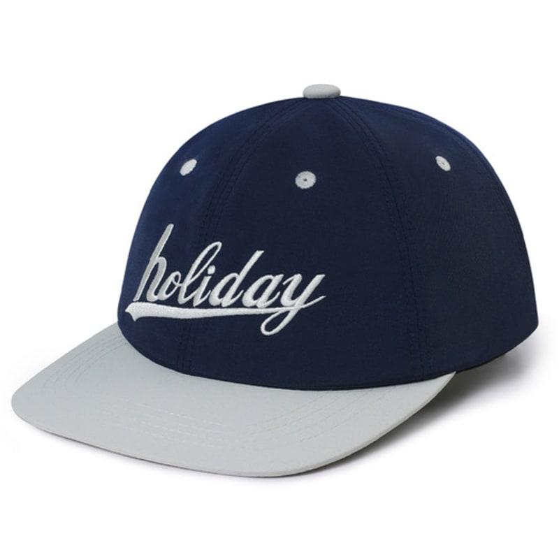 

EXPRESS HOLIDAY Holiday Authentic Camp Cap_Navy FREE