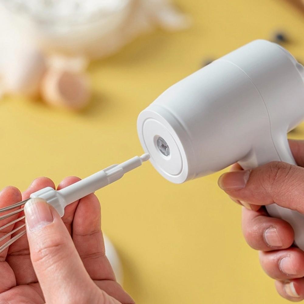 Multifunctional Wireless Egg Beater Automatic Milk Frother Electric Whisk Professional Baking