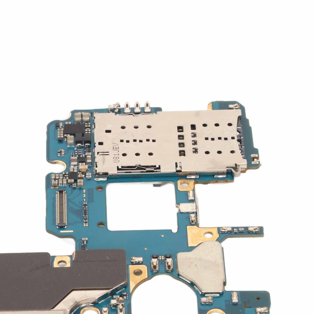 Logic Motherboard Cellphone Unlocked Mainboard System Replacement for Samsung Galaxy S9 64GB