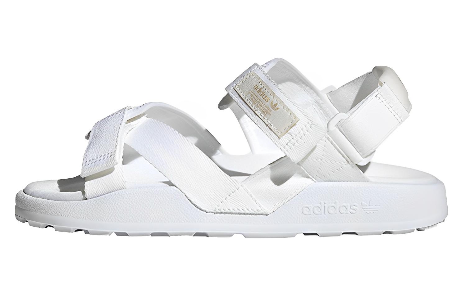 Женские сандалии Adidas Wmns Adilette Adventure  White Wonder Taupe  HQ4242 38