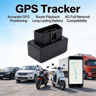 GPS navigace a příslušenství – GPS lokátory