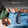 Krovat Smart Key Case, Toyota Key Cover, Leather, Car, Alphard, Vellfire 30, 40 Series,