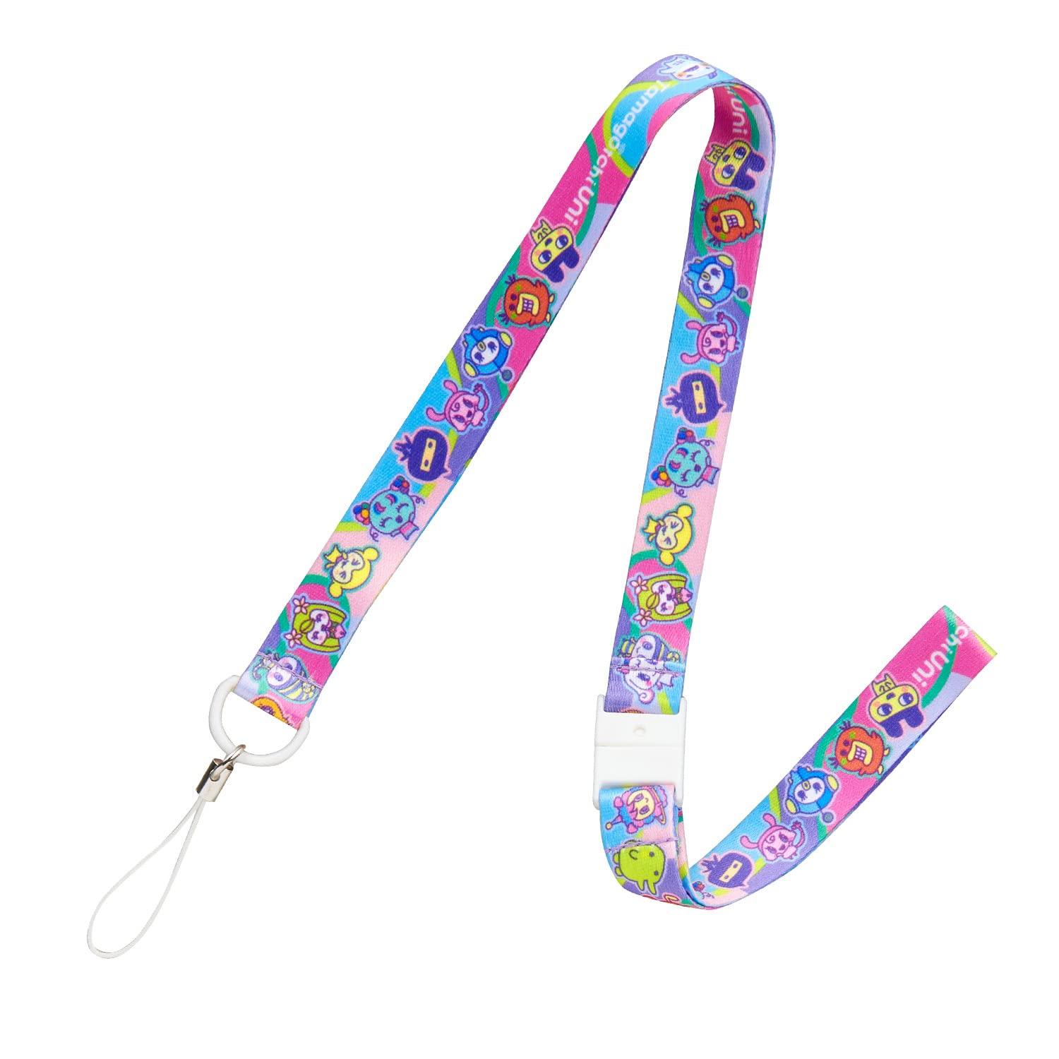 

Tamagotchi Uni Neck Strap Unique Marble [Bandai]