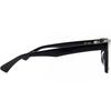 Full Rim Square Black Smartbuy Collection Ott 08 C02 Fashion Unisex Eyeglasses