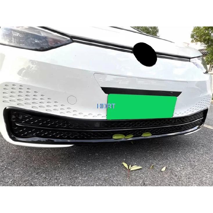 Car Styling Front Water Tank Ect Screen Racing Grills Ert Net Air Inlet Dust Cover For Volkswagen ID.3 ID 3 ID3 -2025