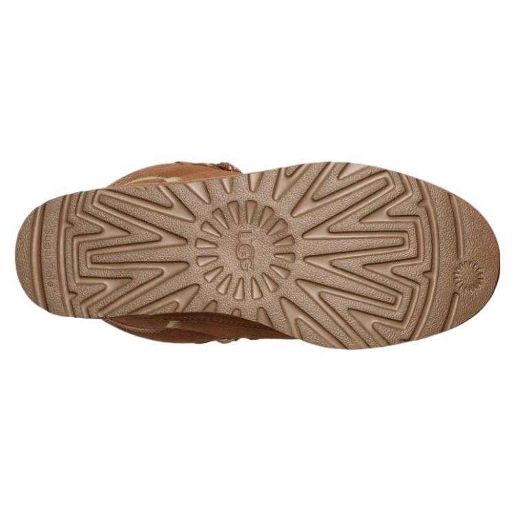 New UGG Chestnut Highmel Women's 1145390-CHE
