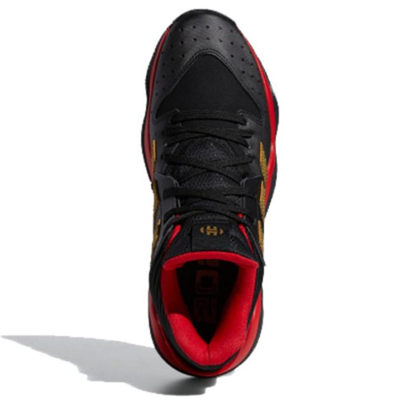 Adidas Harden Stepback Core Black Sneakers EH1943