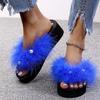 Sapatos de mulher – Sandálias