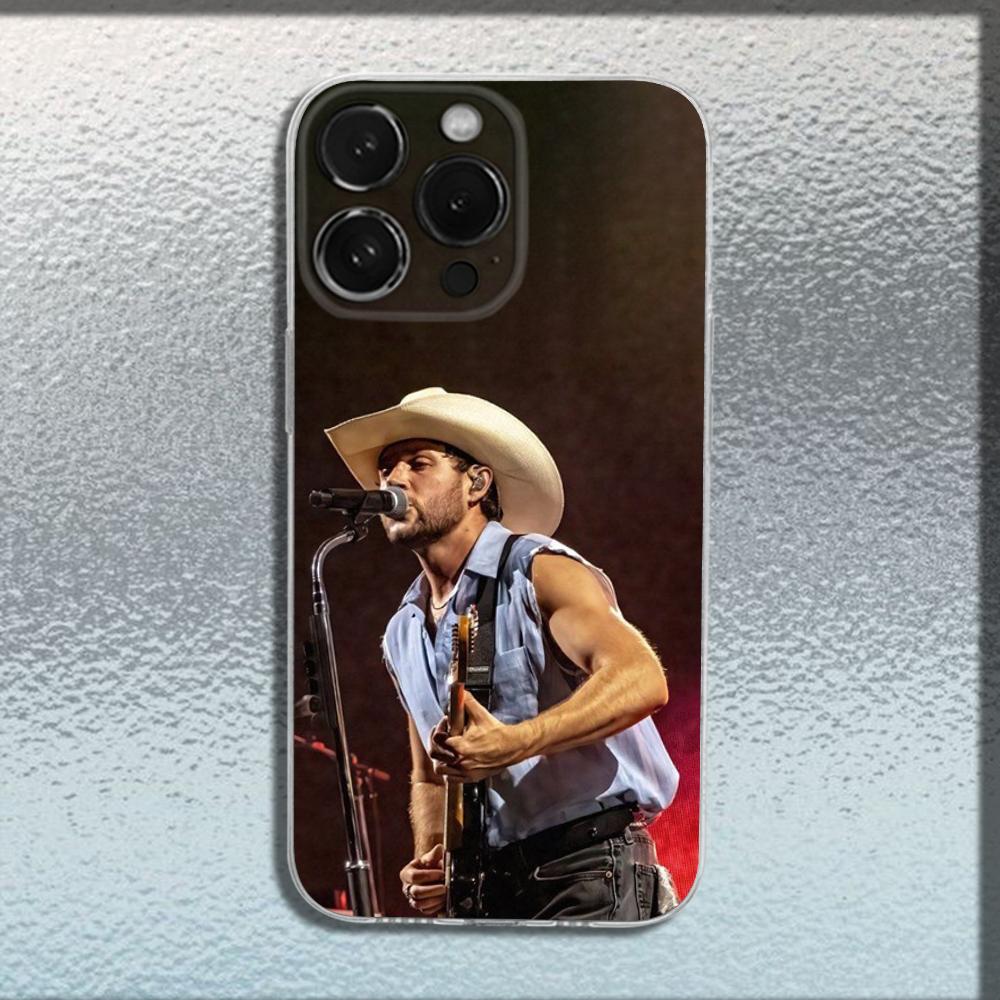 

Singer N-Niall Horan Phone Case For iPhone 16,15,14,13,12,11 Plus,Pro,Max,XR,XS,X,Plus,SE,Mini Transparent Soft Cover iPhone12