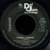 7inch Record TASHAN  Chasin A Dream 3806350 Def Jam Recordi 1986 Canada Rap  HipHopRB Used