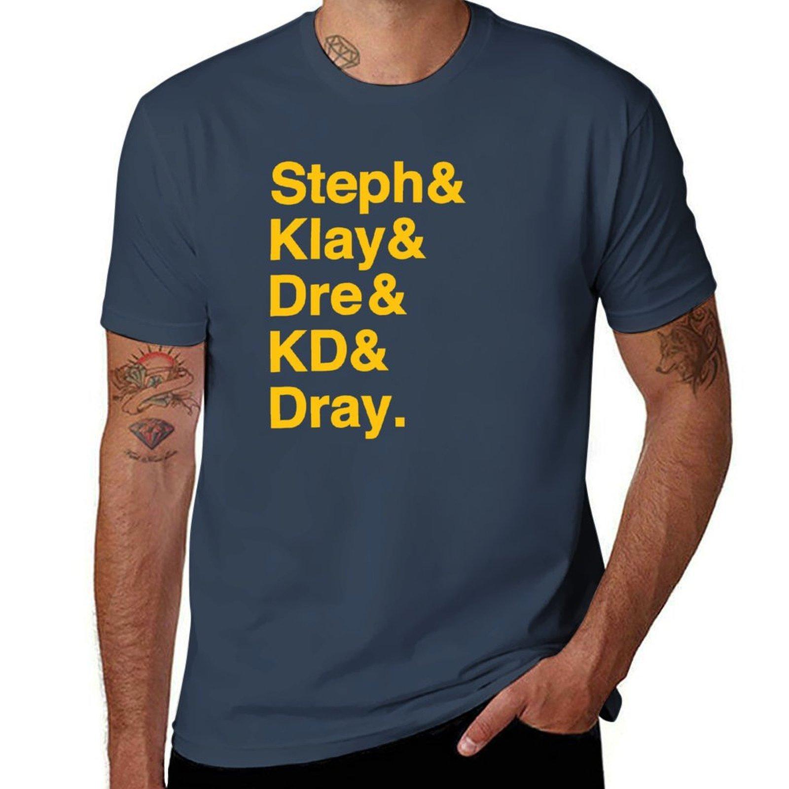 Death Lineup 21 Tshirt Soft Casual Short Sleeve Cotton Tee S