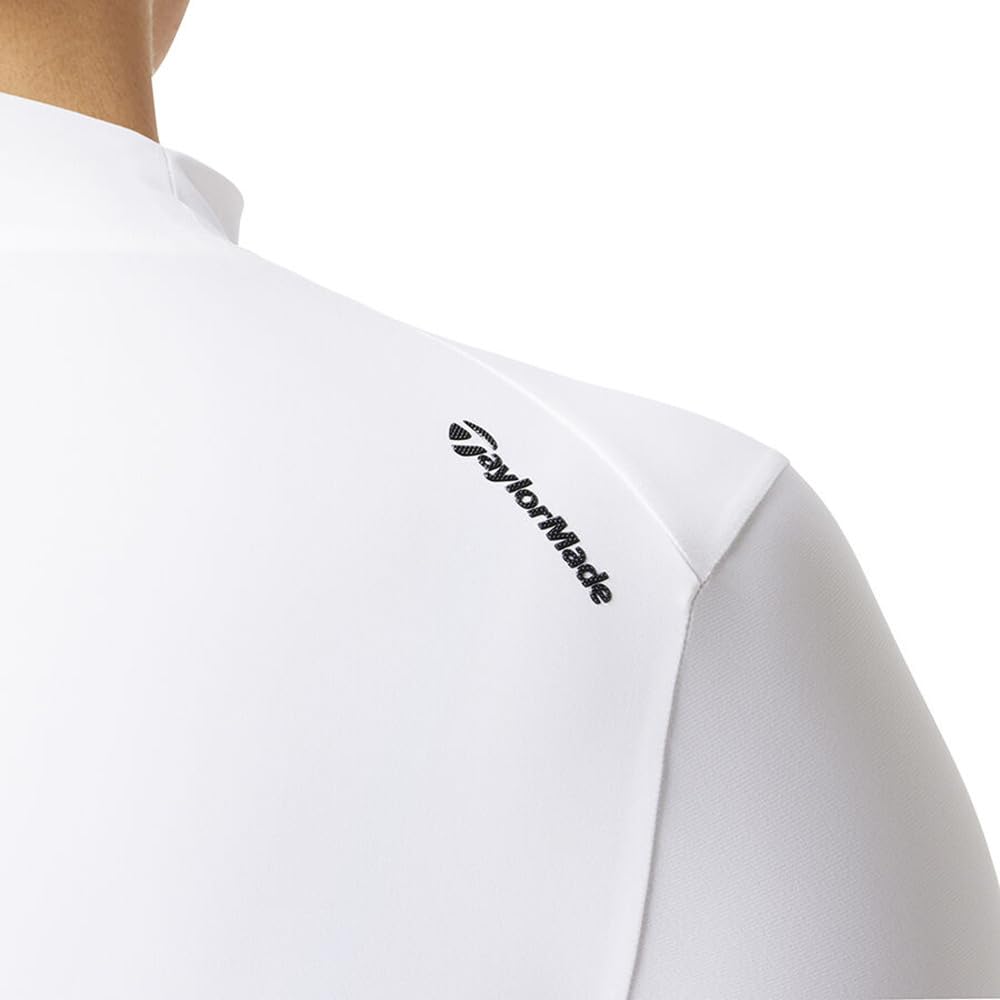 TaylorMade New Moc Base Layer, White, Size M, Women's, 2025SS, UN659