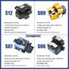High-Precision Fiber Optic Cleaver S07