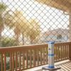 Plastic Pet Balcony Protective Net Bite Resistant Cat Safety Net Cat Window Sill Fence  Patio