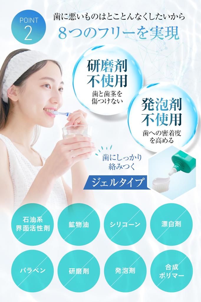 1 Million Bottles TaVaTeee Dental Kit with Official Whitening Toothpaste and Relieves Bad Breath and Oral 40g x 1 [Over Sold!] Guidebook. Gel. Care.