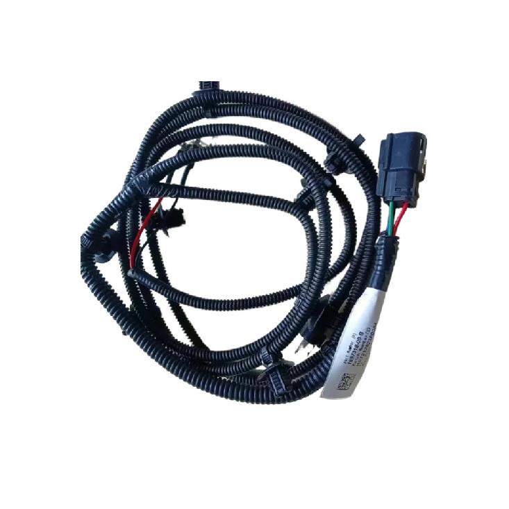 Front Bumper Harness For Tesla Model 3 Highland 2024 HM3 Front Bumper Harness 1897318-00-B  189731800B Car Accessories 1 PCS 1897318-00-B