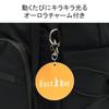 EASTBOY Backpack 30L Candle EBA91 Black x Beige 23 Japanese High School Bag