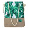 Leaf Beach Bag Braided Straw Summer Women' Shoulder Bag