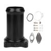 EGR Valve Rustproof Professional EGR Lightweight Aluminum Alloy Reusable EGR Valves Tube Easy Installment