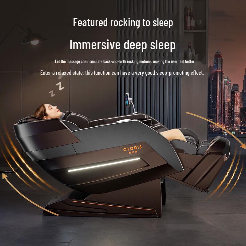 Cloris S10 Zero Gravity Full Body Massage Chair