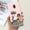 For Xiaomi Redmi 8A Case Stylish Candy Painted Cover Soft Silicone Phone Case For Xiaomi Redmi 8 8A Redmi8 A Bumper 6.22'' Shell