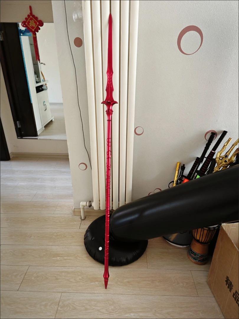 

[Б/У] Косплей Fate 1/1 Масштаб Копьё Смерти Лансера