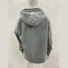 European and American Y2K casual trend solid color high street cardigan sweatshirt