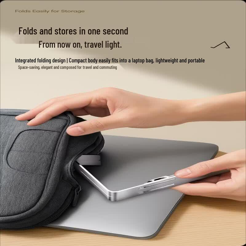 OLOEY Aluminum Alloy Laptop and Tablet Stand