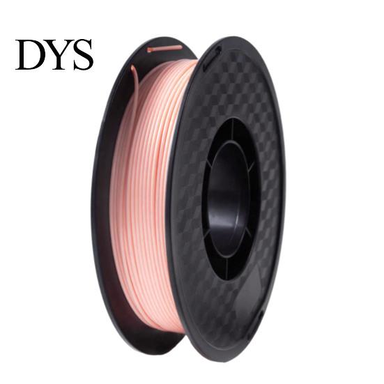 3D Printer Filament 250G Spool 1.75mm PLA Filament, Neatly Wound Solid Color Printing Compatible with Most FDM Printers Smooth Output