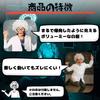 Doctor Cosplay Comedy Duo White Hair Wig Beard Old Man Costume Scientist Cosplay Wig and Beard Set [Avidora] Stand-up