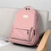 Large Capacity Backpack Shoulder Tote Bag Casual School Bag for College Student Top Handle Bags with Multi Pockets for Daily Use