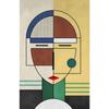 Modern Minimalist Woman Abstract Figure Art Canvas Painting  Wall Art Mural for Living Room Decor  Posters Prints Home Decoratio