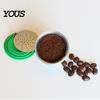 Capsula da Caffè Riutilizzabile in Acciaio Inossidabile per Macchina Dolce Nespresso