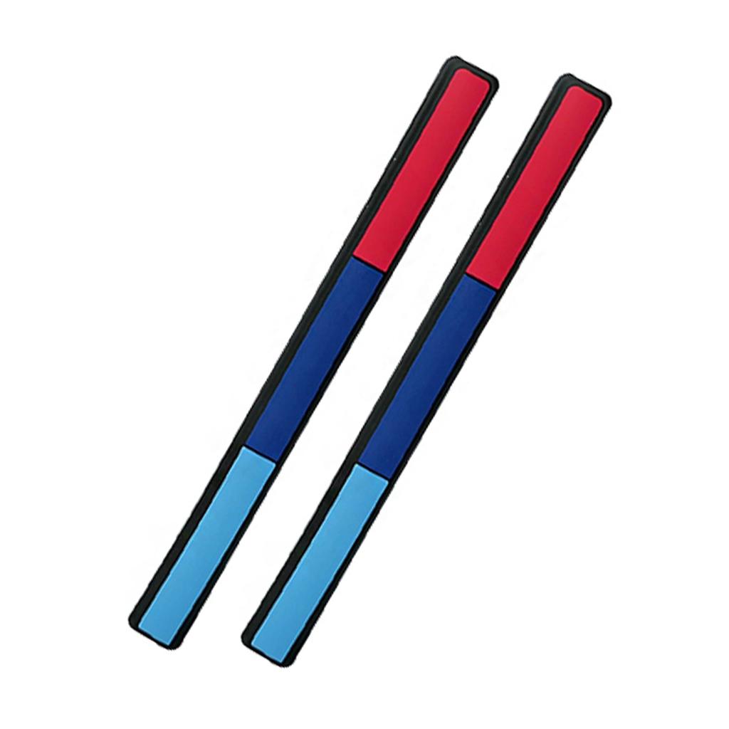 Side Mirror Sticker Flag Seal Car 3D Door Guard Decal Universal 1/2//3/4/Series X1 F48