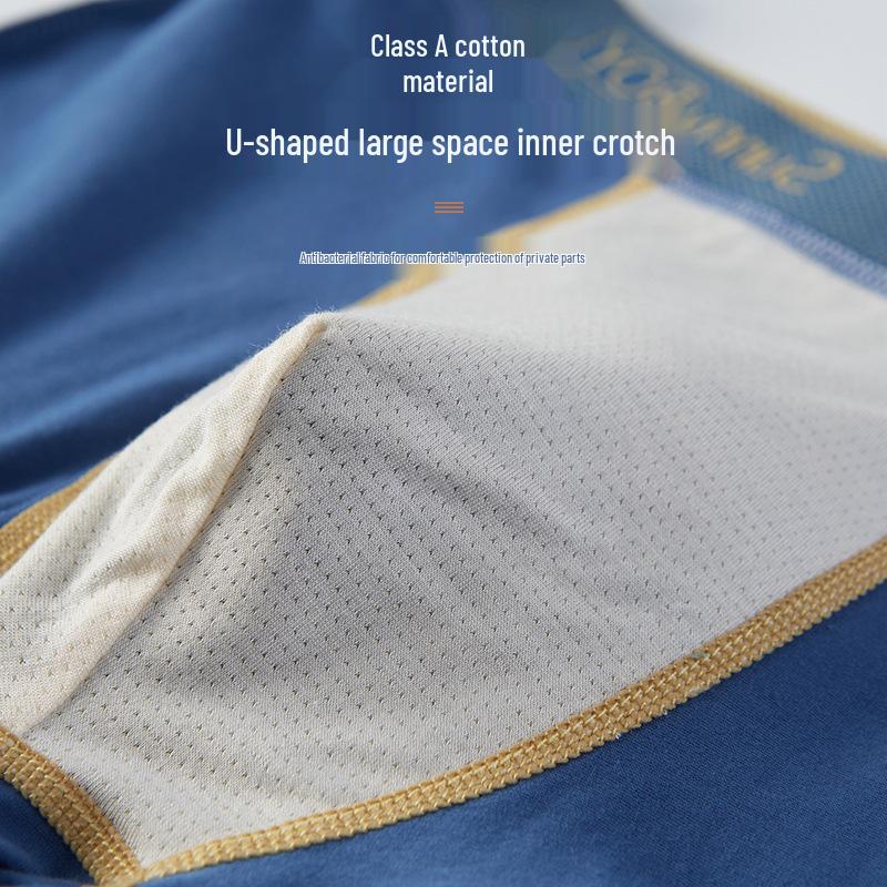 Boys' Combed Cotton Boxer Briefs: Youth & Toddler Sizes